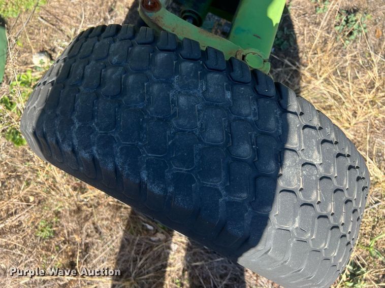 image for item OA9083 1995 John Deere 1070  tractor