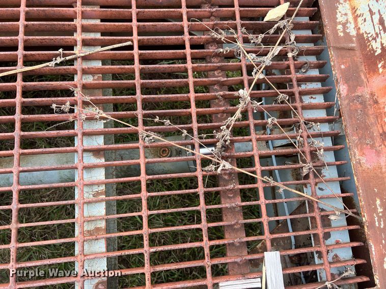 image for item OA9087 1996 Interstate 24TDT  tilt deck equipment trailer