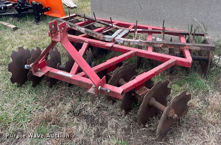 image for item OA9088 Disk  tandem disk