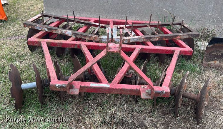 image for item OA9088 Disk  tandem disk