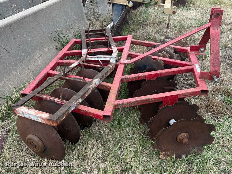 image for item OA9088 Disk  tandem disk