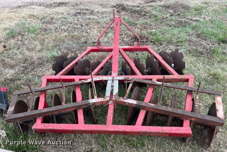 image for item OA9088 Disk  tandem disk