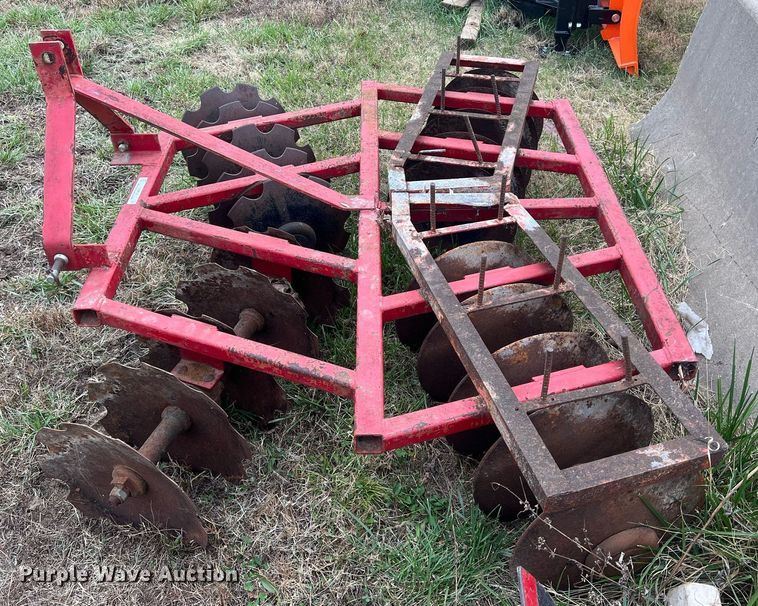 image for item OA9088 Disk  tandem disk