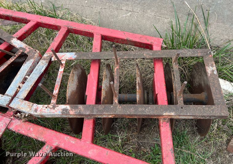 image for item OA9088 Disk  tandem disk