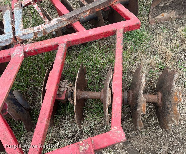 image for item OA9088 Disk  tandem disk