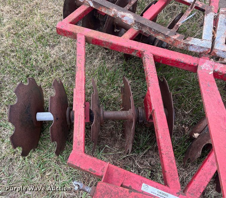 image for item OA9088 Disk  tandem disk