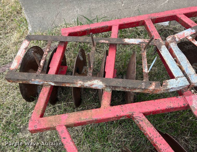 image for item OA9088 Disk  tandem disk