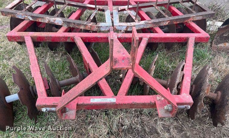 image for item OA9088 Disk  tandem disk