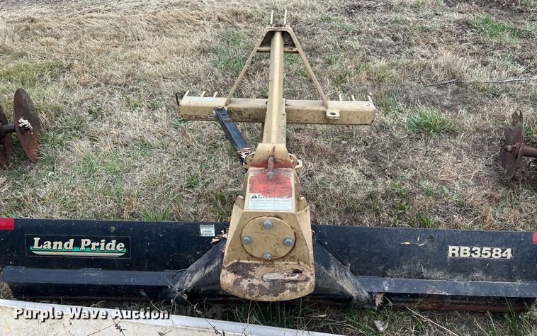 image for item OA9089 Land Pride  blade