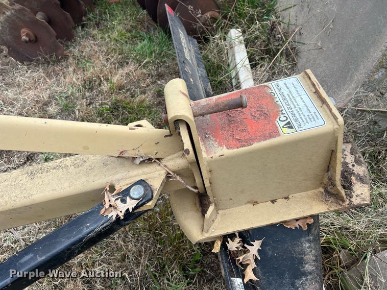 image for item OA9089 Land Pride  blade