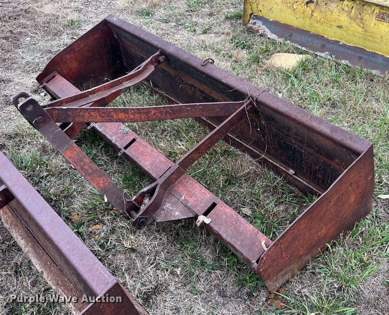 image for item OA9090 Box blade