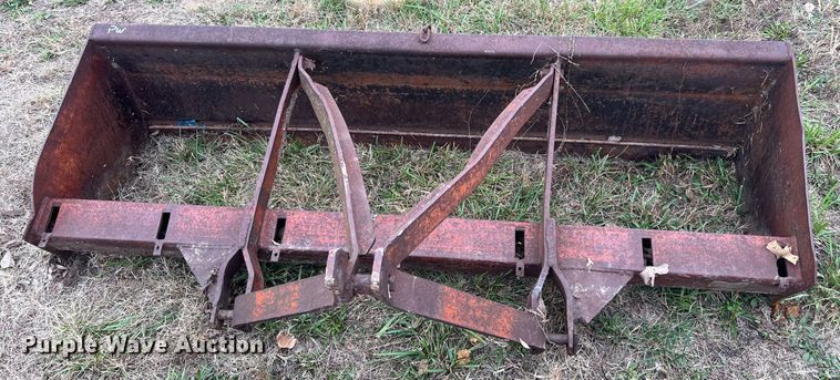 image for item OA9090 Box blade