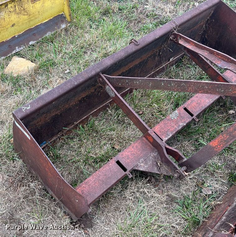 image for item OA9090 Box blade