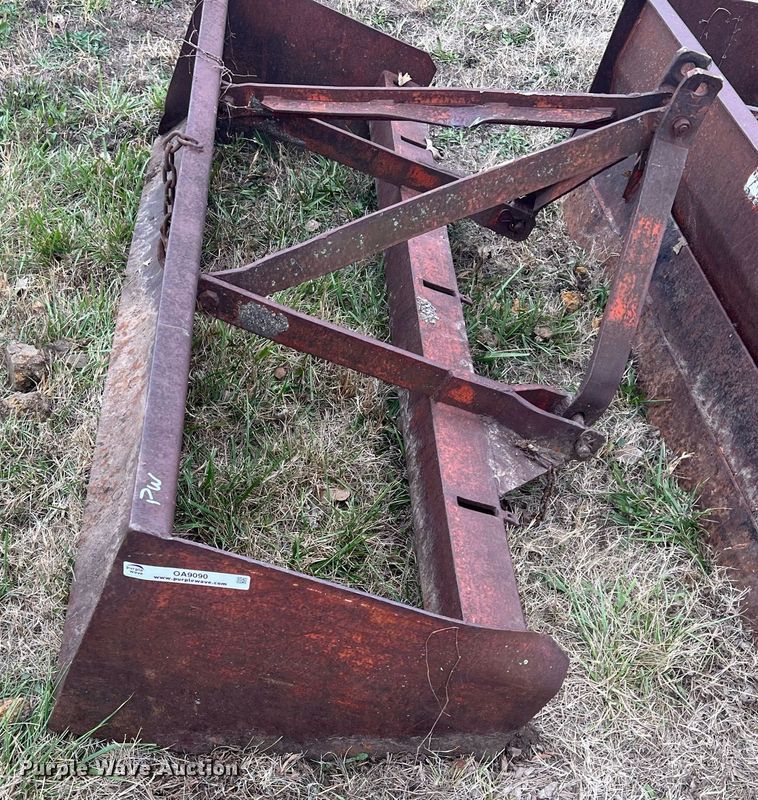 image for item OA9090 Box blade