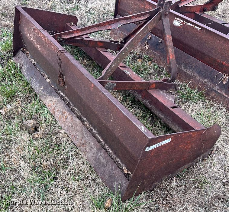 image for item OA9090 Box blade