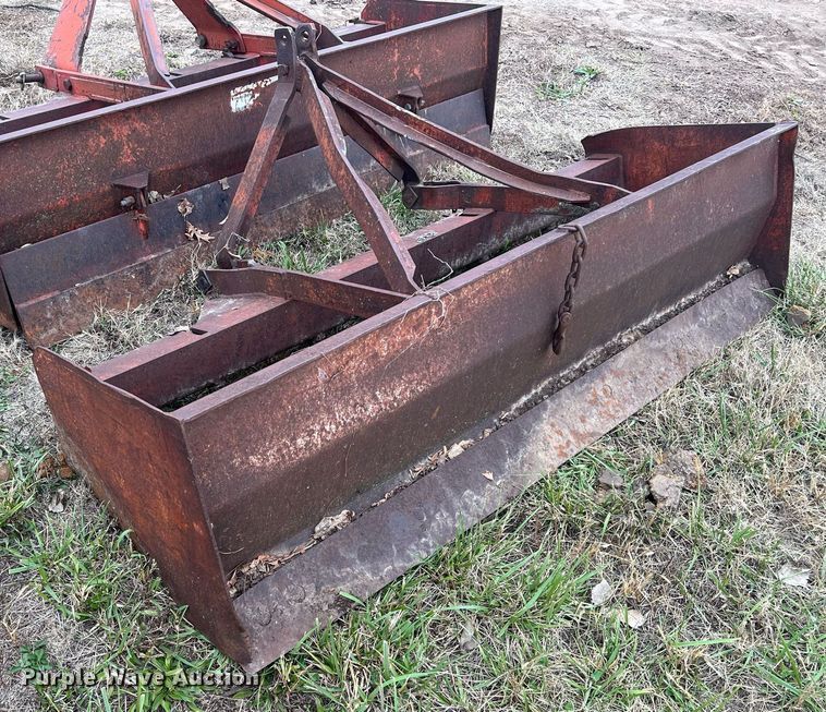 image for item OA9090 Box blade