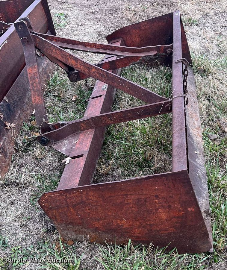 image for item OA9090 Box blade