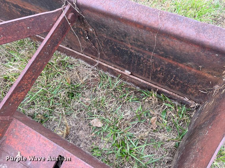 image for item OA9090 Box blade