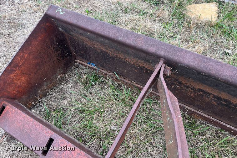 image for item OA9090 Box blade