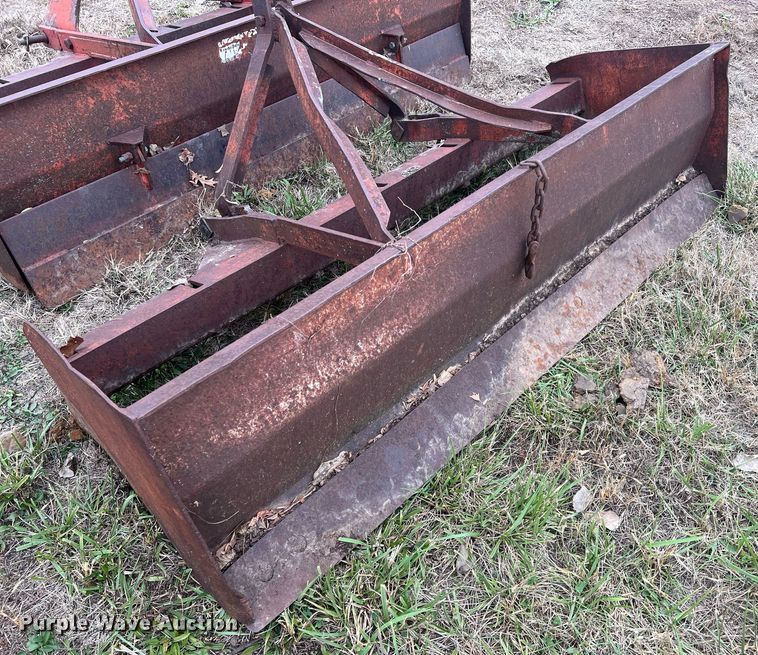 image for item OA9090 Box blade