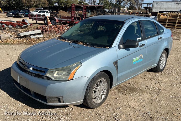image for item OA9093 2008 Ford Focus