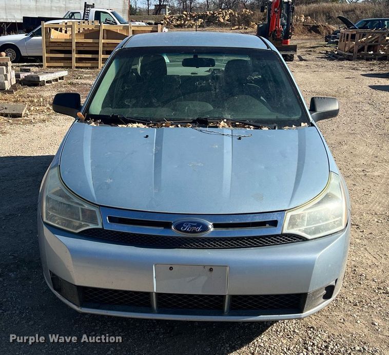 image for item OA9093 2008 Ford Focus