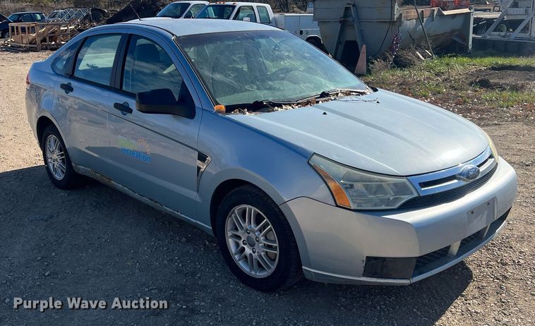 image for item OA9093 2008 Ford Focus
