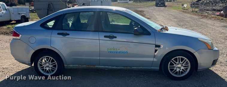 image for item OA9093 2008 Ford Focus