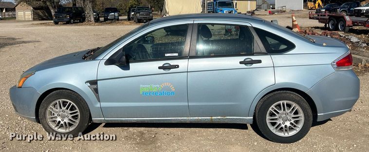 image for item OA9093 2008 Ford Focus