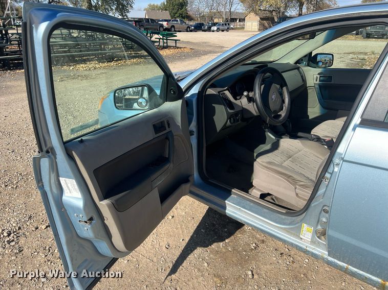 image for item OA9093 2008 Ford Focus