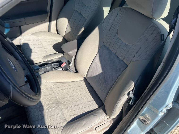 image for item OA9093 2008 Ford Focus