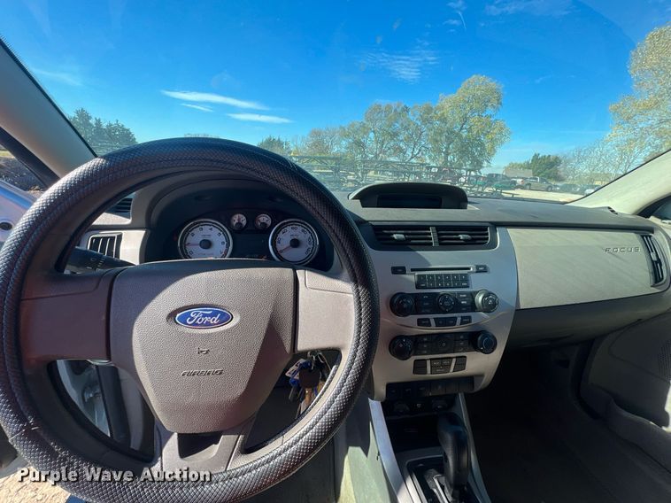 image for item OA9093 2008 Ford Focus