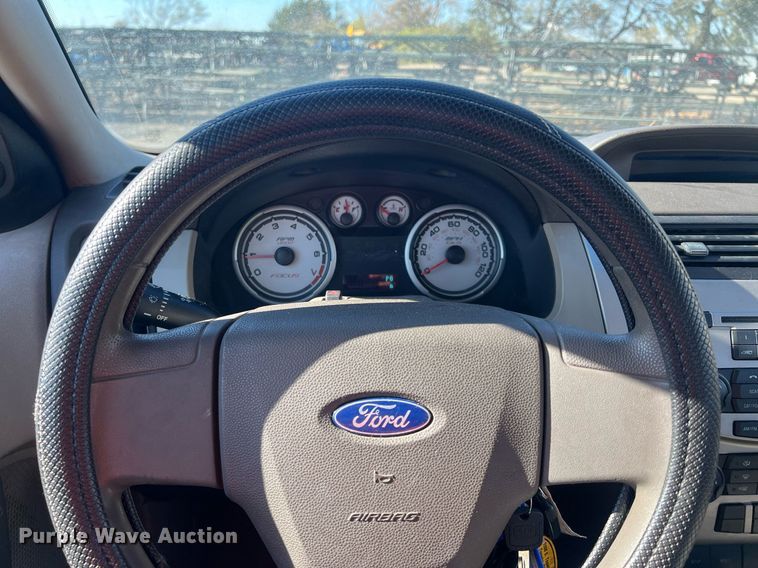 image for item OA9093 2008 Ford Focus