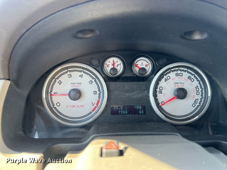 image for item OA9093 2008 Ford Focus