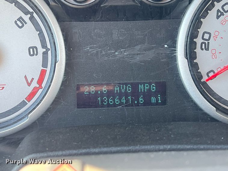 image for item OA9093 2008 Ford Focus