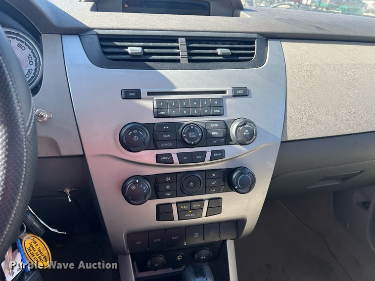 image for item OA9093 2008 Ford Focus