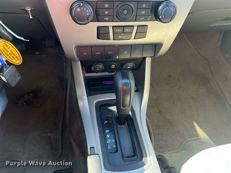 image for item OA9093 2008 Ford Focus