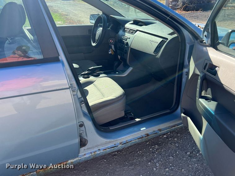 image for item OA9093 2008 Ford Focus