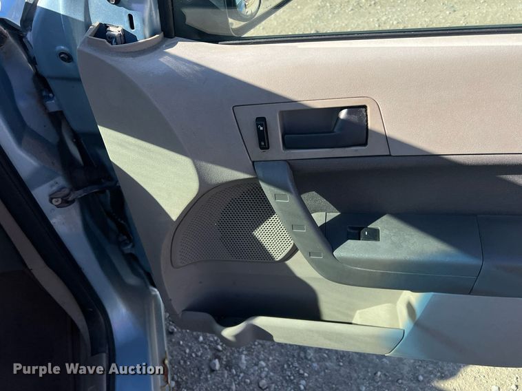 image for item OA9093 2008 Ford Focus