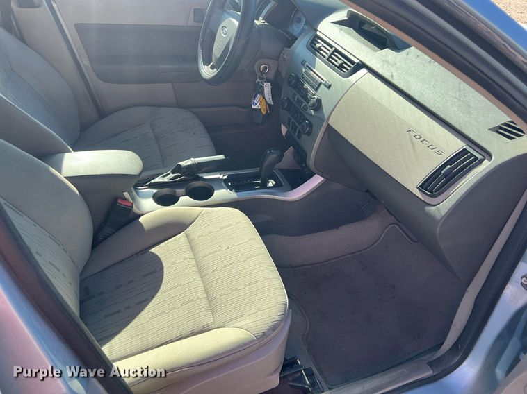 image for item OA9093 2008 Ford Focus