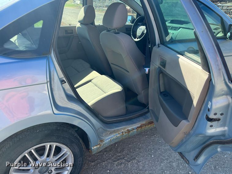image for item OA9093 2008 Ford Focus