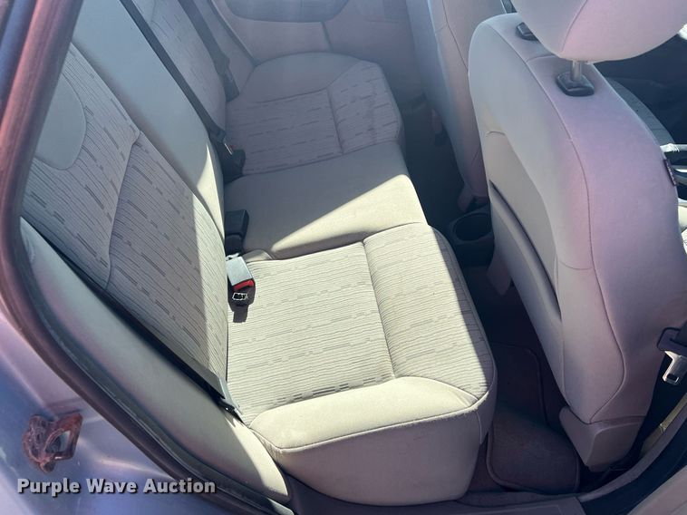 image for item OA9093 2008 Ford Focus