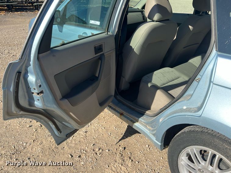 image for item OA9093 2008 Ford Focus