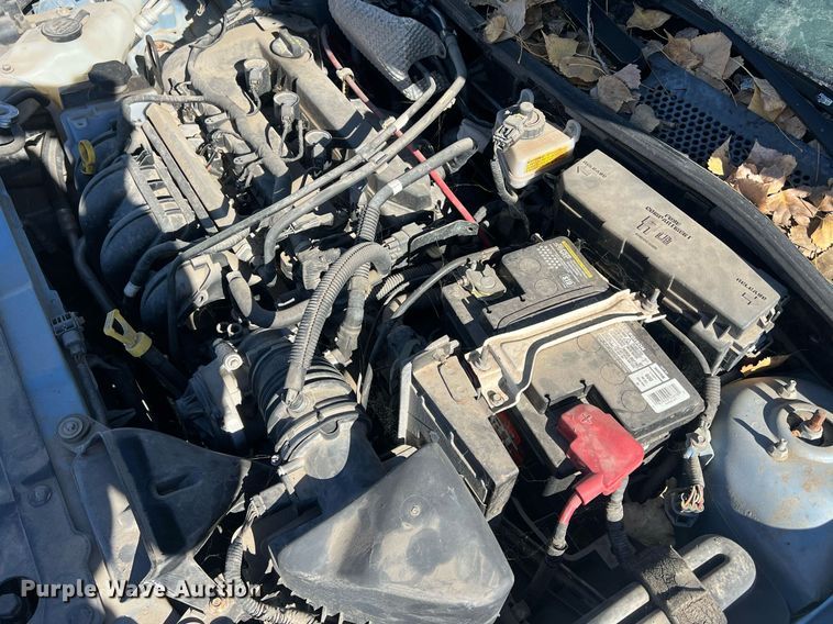 image for item OA9093 2008 Ford Focus