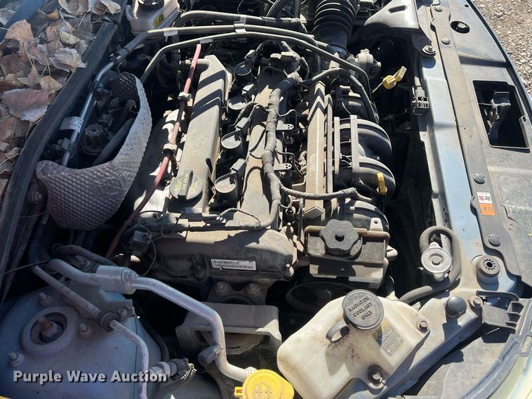 image for item OA9093 2008 Ford Focus