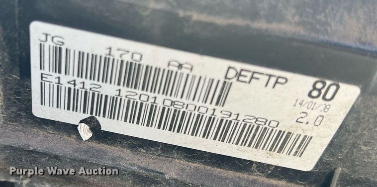 image for item OA9093 2008 Ford Focus