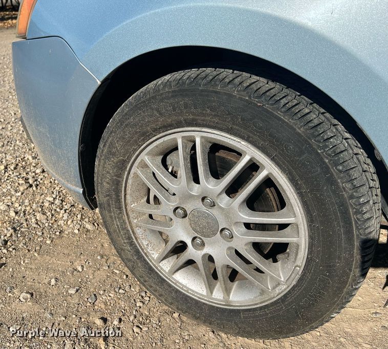 image for item OA9093 2008 Ford Focus