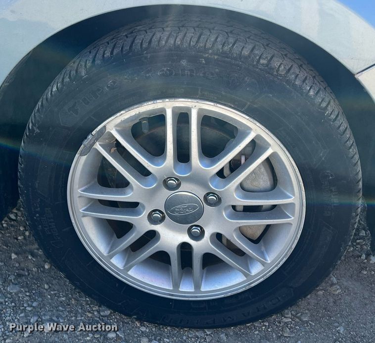 image for item OA9093 2008 Ford Focus