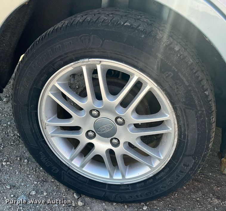 image for item OA9093 2008 Ford Focus