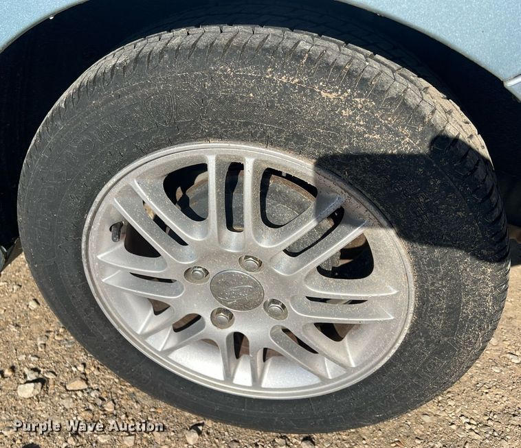 image for item OA9093 2008 Ford Focus